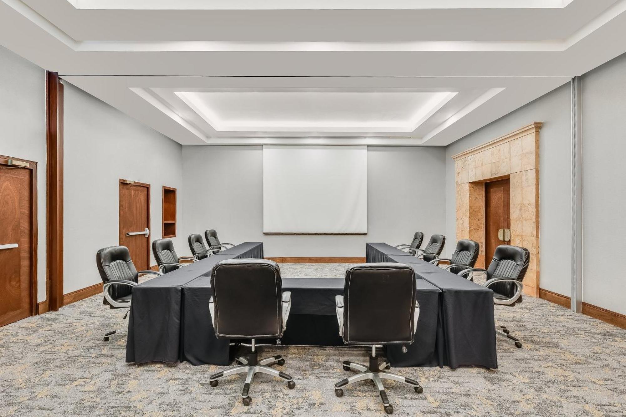 Fiesta Americana Condesa Cancún Eksteriør bilde Meeting room