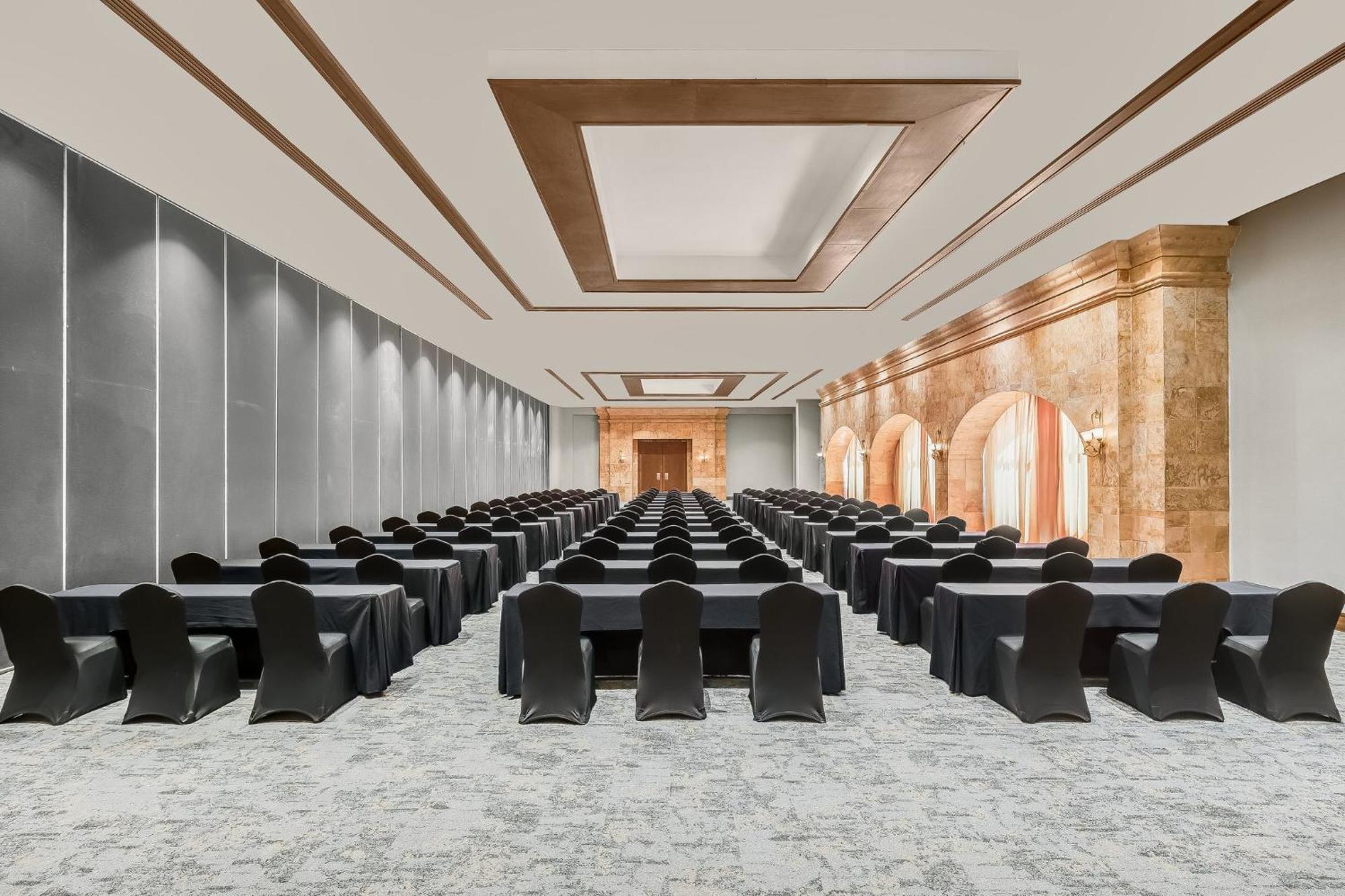Fiesta Americana Condesa Cancún Eksteriør bilde The ballroom