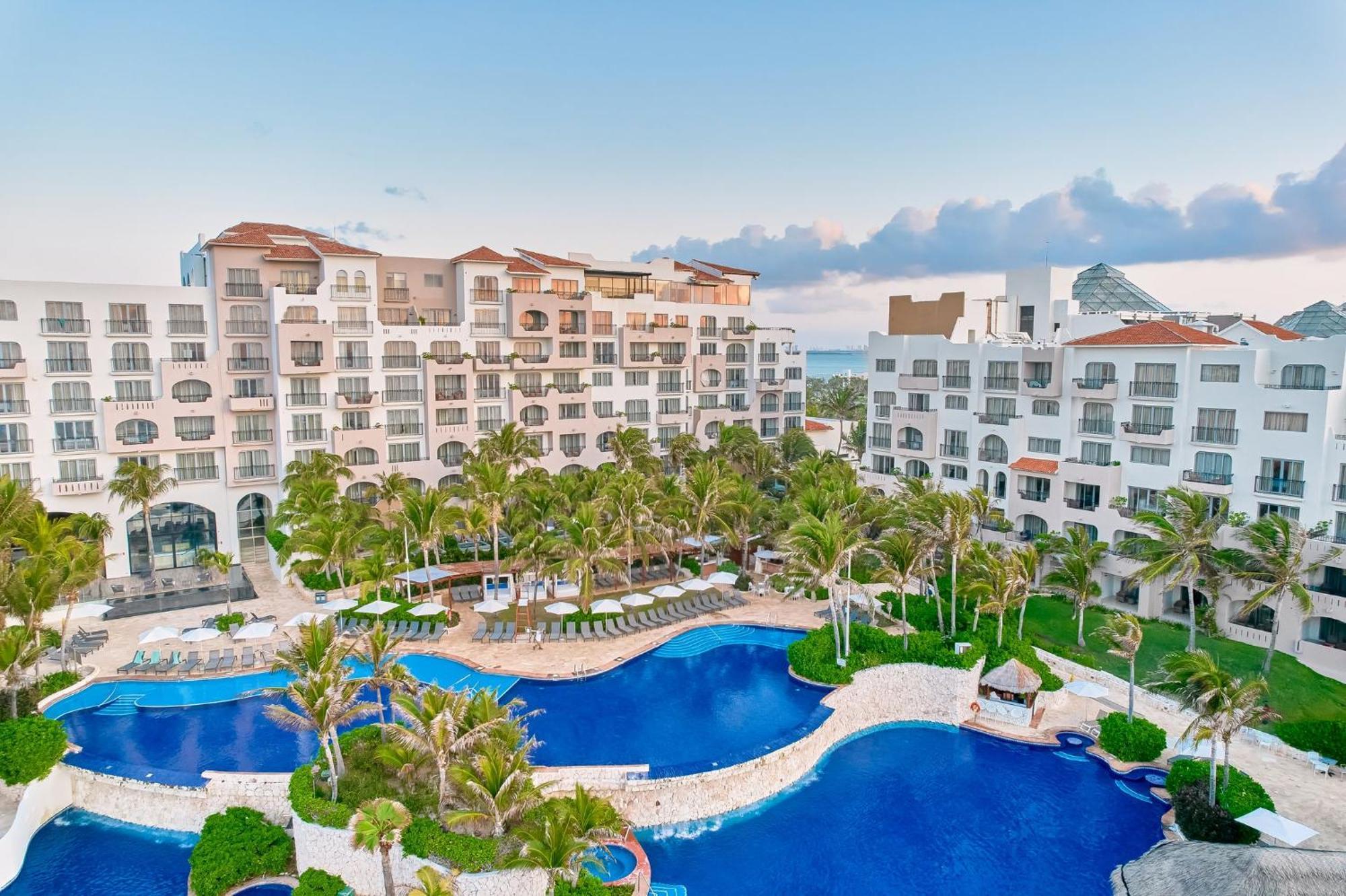 Fiesta Americana Condesa Cancún Eksteriør bilde