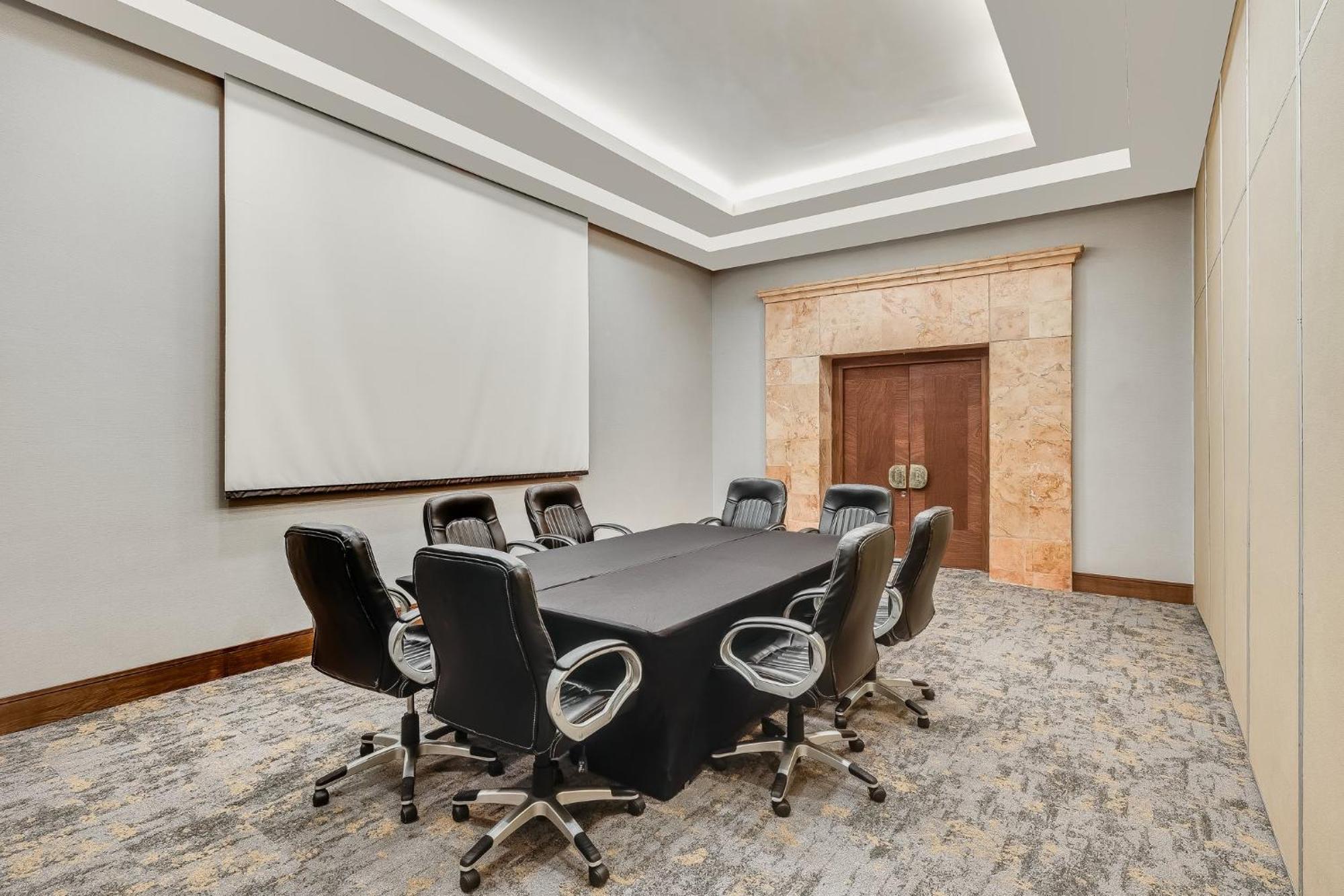 Fiesta Americana Condesa Cancún Eksteriør bilde Meeting room