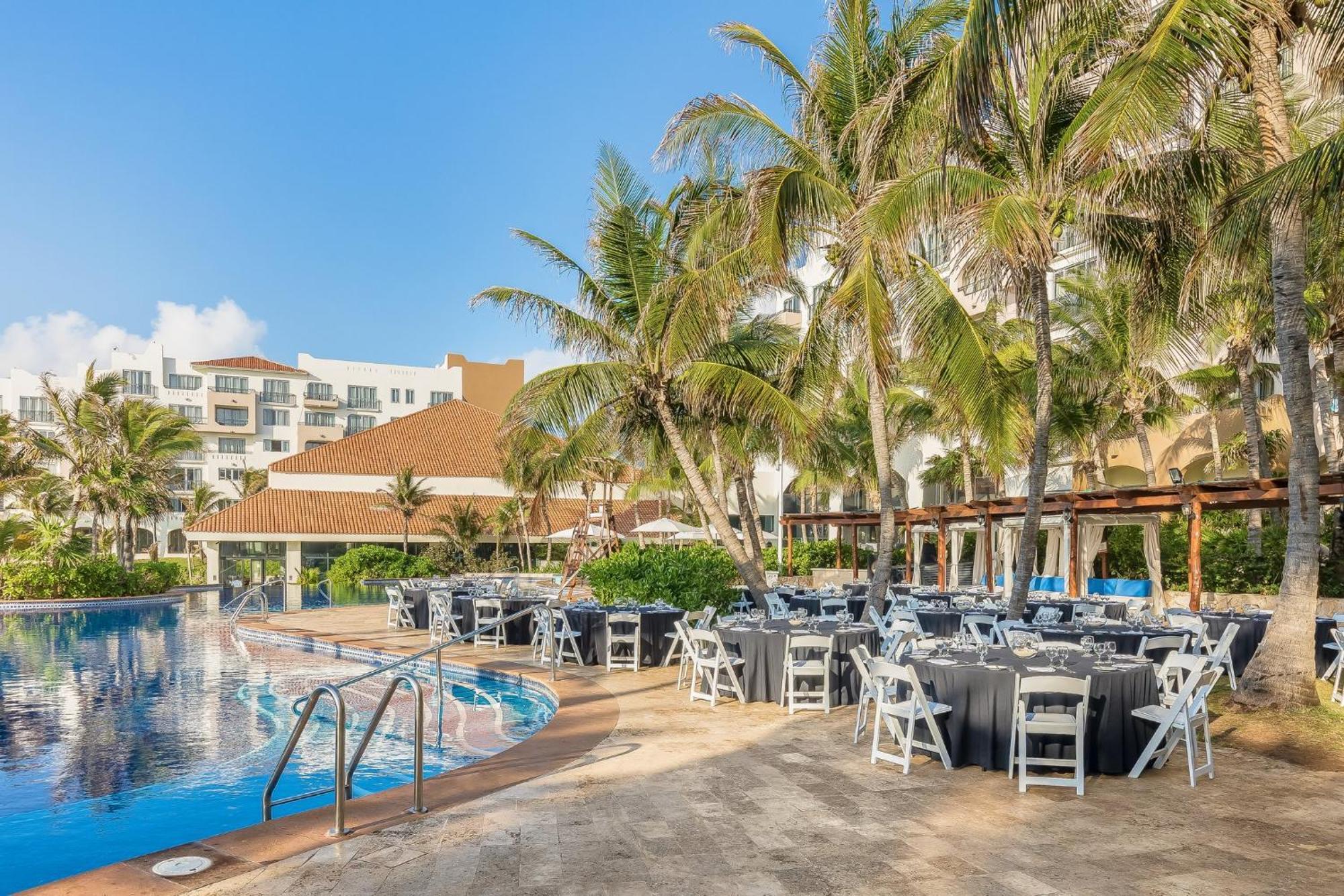 Fiesta Americana Condesa Cancún Eksteriør bilde