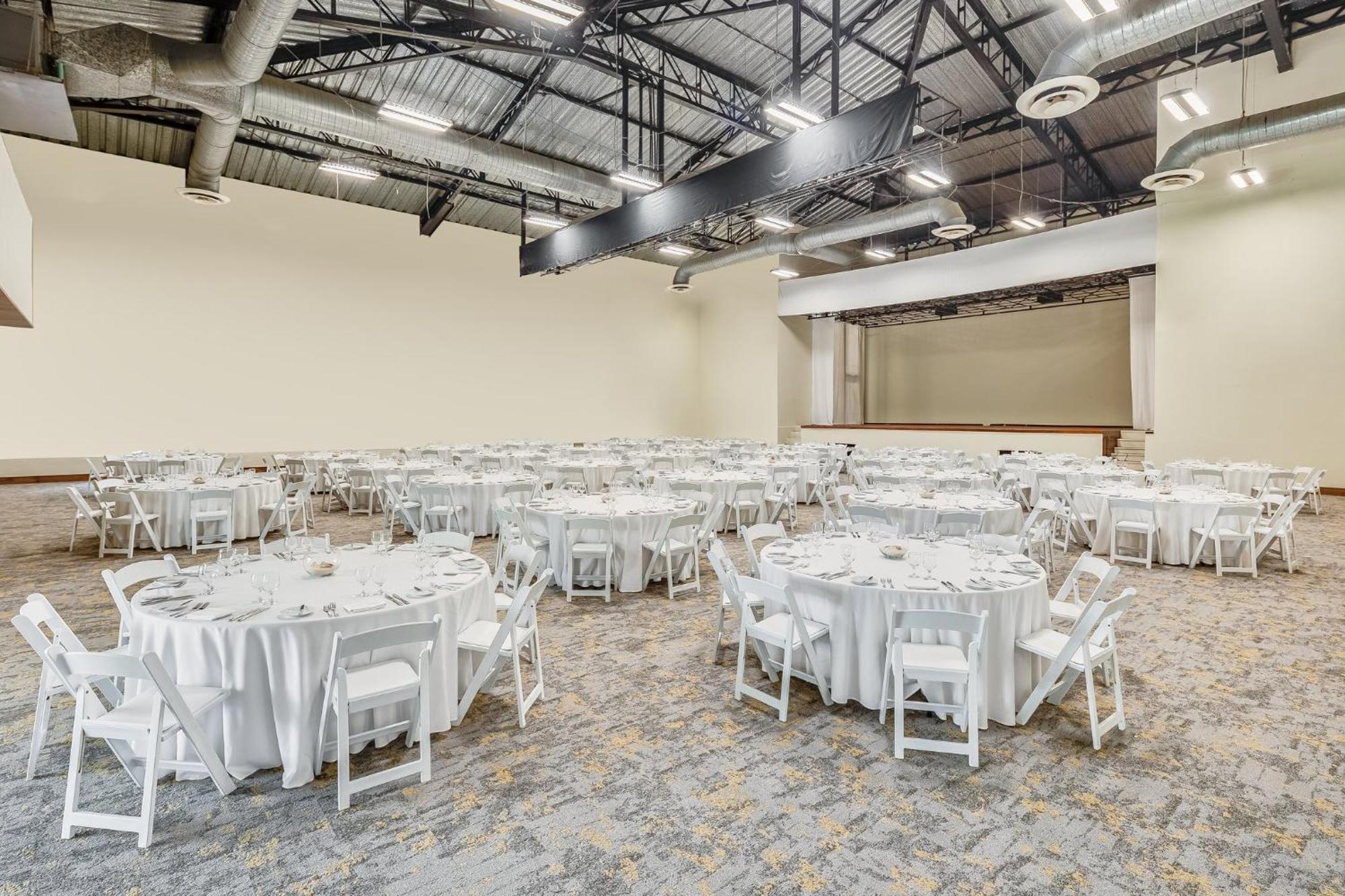 Fiesta Americana Condesa Cancún Eksteriør bilde The Grand Ballroom
