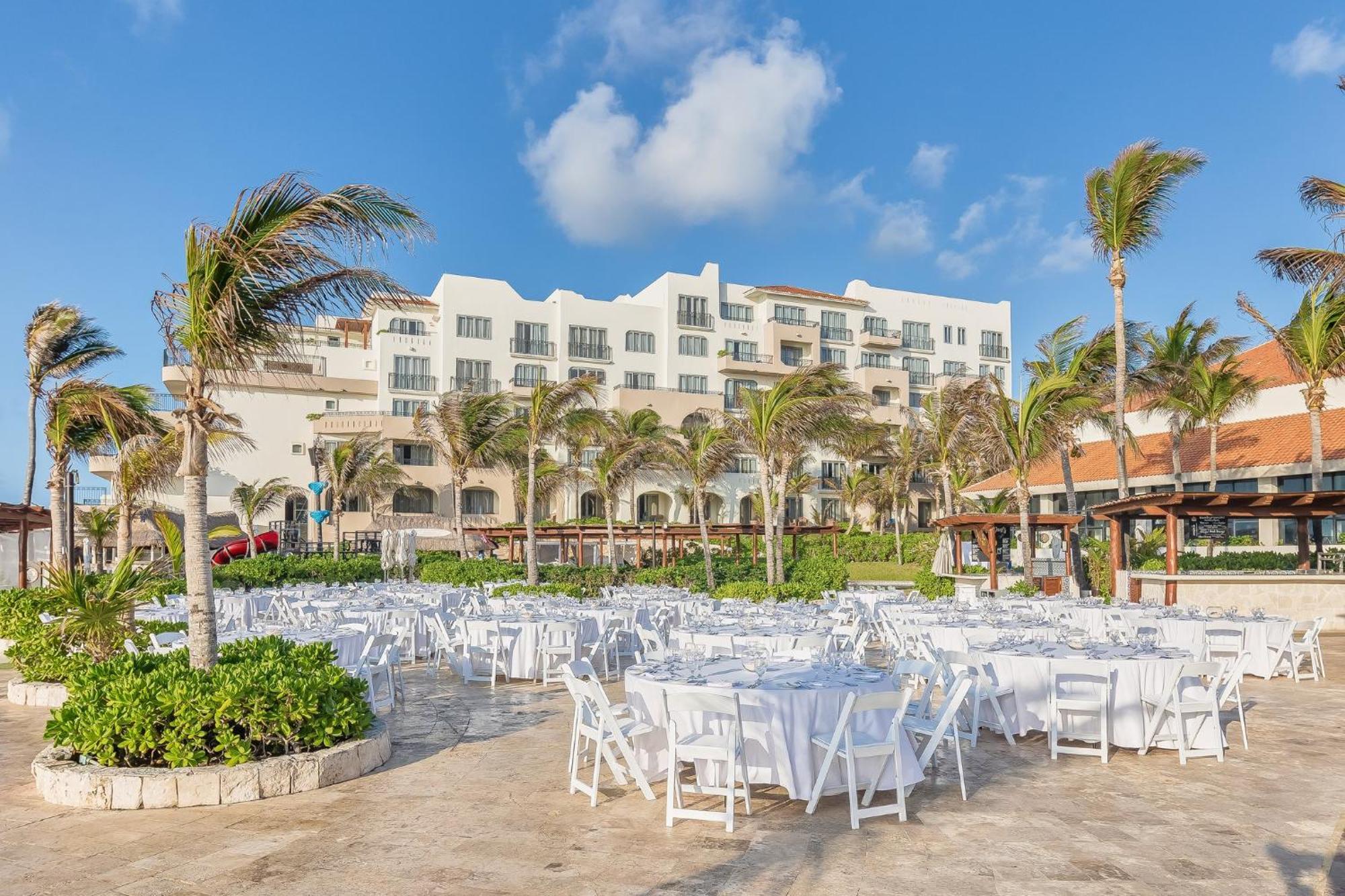 Fiesta Americana Condesa Cancún Eksteriør bilde